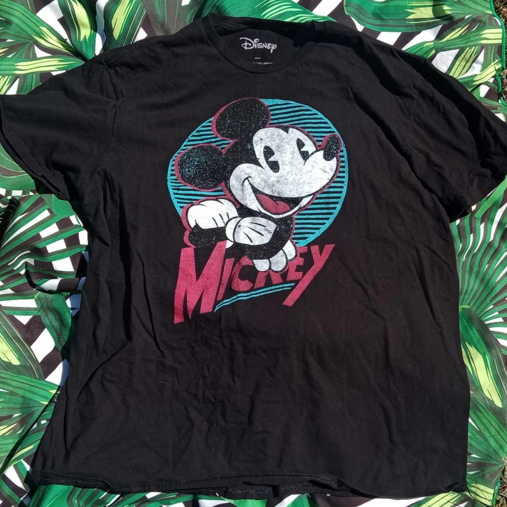 Disney Mickey mouse t-shirt